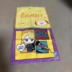 CHIMMY タオル