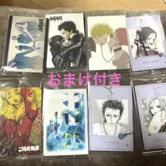 矢沢あい ウエハース　ご近所物語　天使なんかじゃない nana 8枚セット③