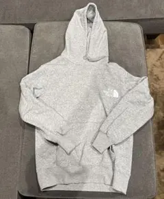 グレー フーディー S GU フード付きパーカー　スウェット　京