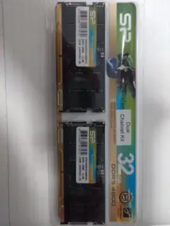 PC5 38400 DDR5 4800 32GB キングストン製 動作確認済み@ - メルカリ