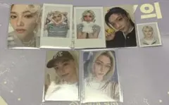 StrayKids SKZ 5'CLOCK ペンミ シーグリ フィリックス