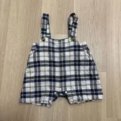 ベビーサロペット