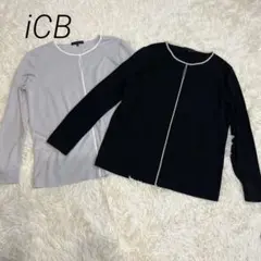 icb 長袖