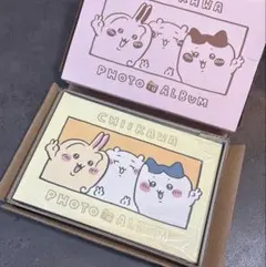 ちいかわ なんか小さくてかわいいやつ 7巻特装 フォトアルバム - メルカリ
