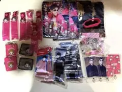 ゴールデンボンバー 樽美酒研二 缶バッジ グッズまとめ
