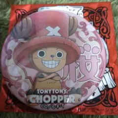 チョッパー　輩　サバイバルの海　缶バッチ