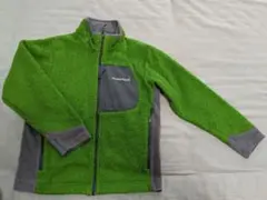 モンベル　mont-bell クリマエア　フリース　ジャケット 130