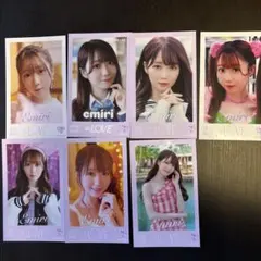 =LOVE 大谷映美里　ミニフォトカード