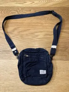 PORTERポーター DEEP BLUE ディープブルー ミニショルダーバッグ