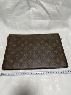 ルイヴィトン モノグラム 書類ケース ファイル - メルカリ