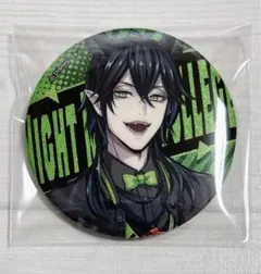 ツイステ マレウス ユニオンバースデー グリッター缶バッジ ツイステ ユニオンバースデー グリッター缶バッジ マレウス 缶