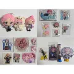 あんさんぶるスターズ 桜河こはく グッズ セット - メルカリ