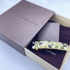 LOUIS VUITTON ヘアピン 2本セット　箱、袋付き org.jpg