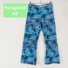 ꧁極美品꧂　Patagonia フローラルレギンス 日本サイズ　М相当