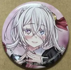 プロセカ カラフェス 巡音ルカ グリッター缶バッジ ① - メルカリ