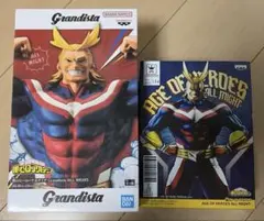 僕のヒーローアカデミア オールマイト フィギュア セット