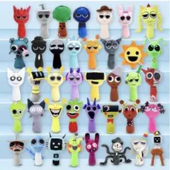 2026年最新】スプランキー ぬいぐるみの人気アイテム - メルカリ