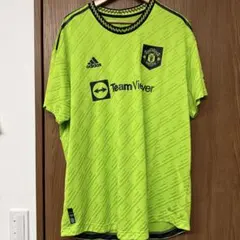 マンチェスターユナイテッド　オーセンティック　ユニフォーム