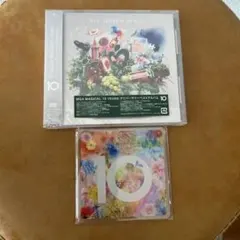 Mrs. GREEN APPLE 10周年記念アルバム