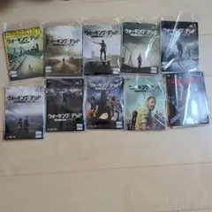 超メルカリ市】ウォーキング・デッド 全巻セット コンパクトDVD-BOX