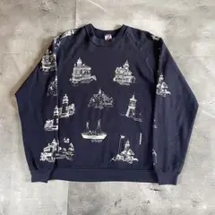 ミシガンラグ スウェット