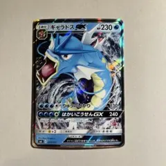 ギャラドスGX SML サン＆ムーン ファミリーポケモンカードゲーム 015