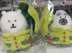 ナガノキャラクターズ 雨だねマスコット 2個セット - メルカリ