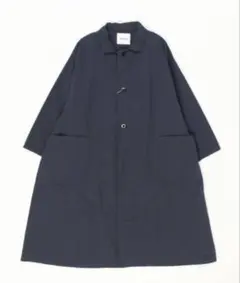 BEAMS BOY コットン ナイロン ヘム アジャスト コート BEAMS BOY コットン ナイロン ヘム アジャスト コート - メルカリ