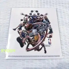 ONEPIECE NBA ステッカー 集合 - メルカリ