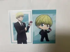 HUNTER×HUNTERアニメイト特典シャルナーク