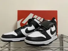28cm Nike Dunk High 