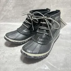 【新品未使用】SOREL アウトアンドアバウト スノーブーツ 23.5cm