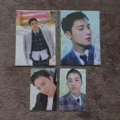 SEVENTEEN セブチ ミンギュ トレカ キノ