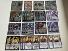 バトルスピリッツ デッキ 鉄華団 40枚 オルガ ミカヅキ バルバトス