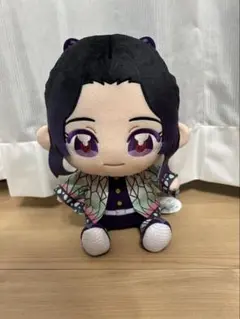 鬼滅の刃　ぬいぷりけ　おすわりBIG4 胡蝶しのぶ