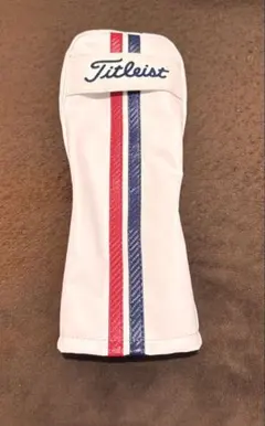 ドライバーヘッドカバー タイトリスト