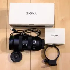 シグマ SIGMA 100-400mm F5-6.3 DG OS HSM ニコンのサムネイル