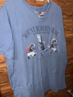 MOUNT ROBERTS TRAM Tシャツ Lサイズ
