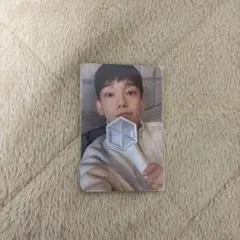 EXO チェン ペンライト トレカ