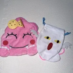 ガチャガチャポーチセット