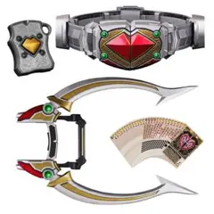 ラウズカード ワイルドスラッシャー 仮面ライダーワイルドカリス