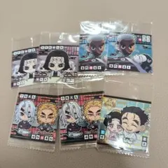 鬼滅の刃にふぉるめーしょん ディフォルメシールウエハース 其ノ十四