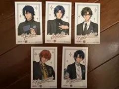 新テニスの王子様　テニプリ イオンコラボ　特典