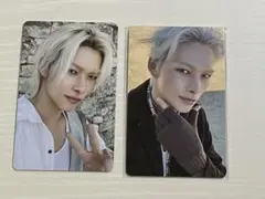 ENHYPEN THE SIN : VANISH 特典 トレカ ニキ