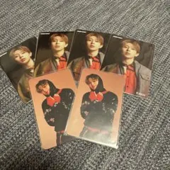 【最終値下げ】ONE N' ONLY ワンエン　山下永玖　EIKU トレカ6枚