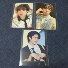 stray kids TOY WORLD HMV 特典 トレカ ハン