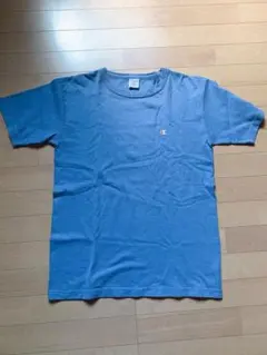 champion T1011 直営店別注無地レアT