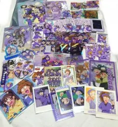忍たま乱太郎　忍たま　五年生　まとめ売り　アクスタ　カード