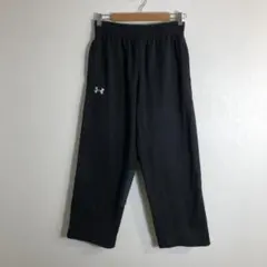 UNDER ARMOUR スウェットパンツ 黒 M トレーニング