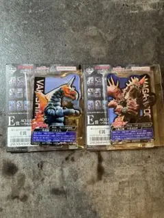 一番くじ ウルトラマンシリーズ 怪獣超大全 vol.2　E賞 ACLLECT ②